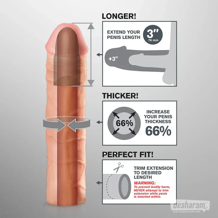 PENIS SLEEVE