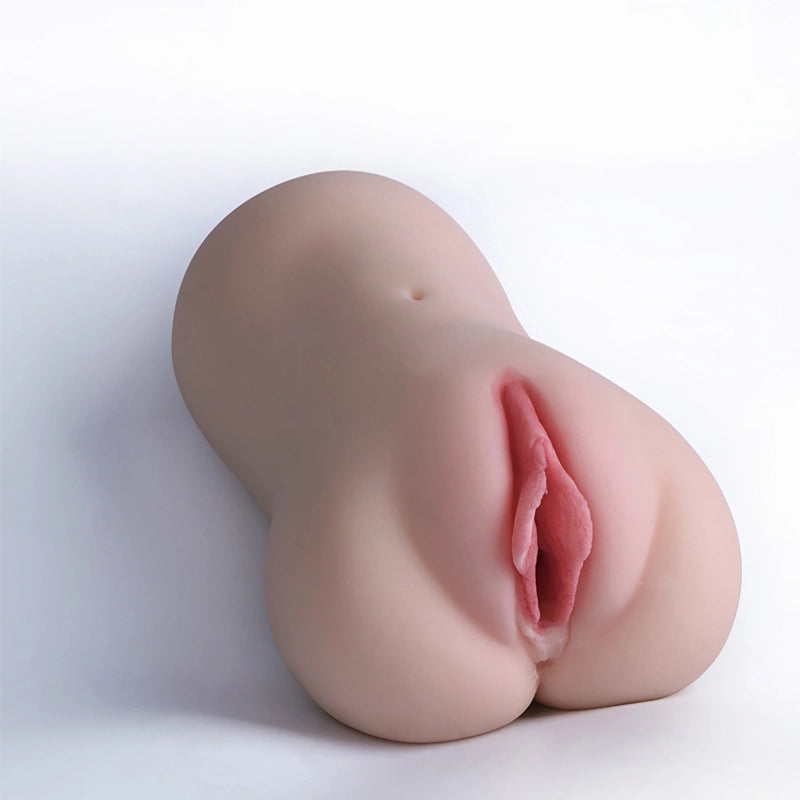 Realistic Vagina Masturbator { JUMPO}1/4