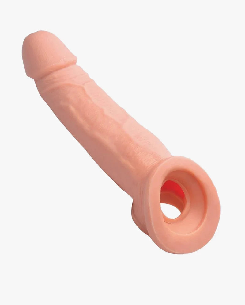 Jumbo Penis Extender Condom Sleeve - My Store