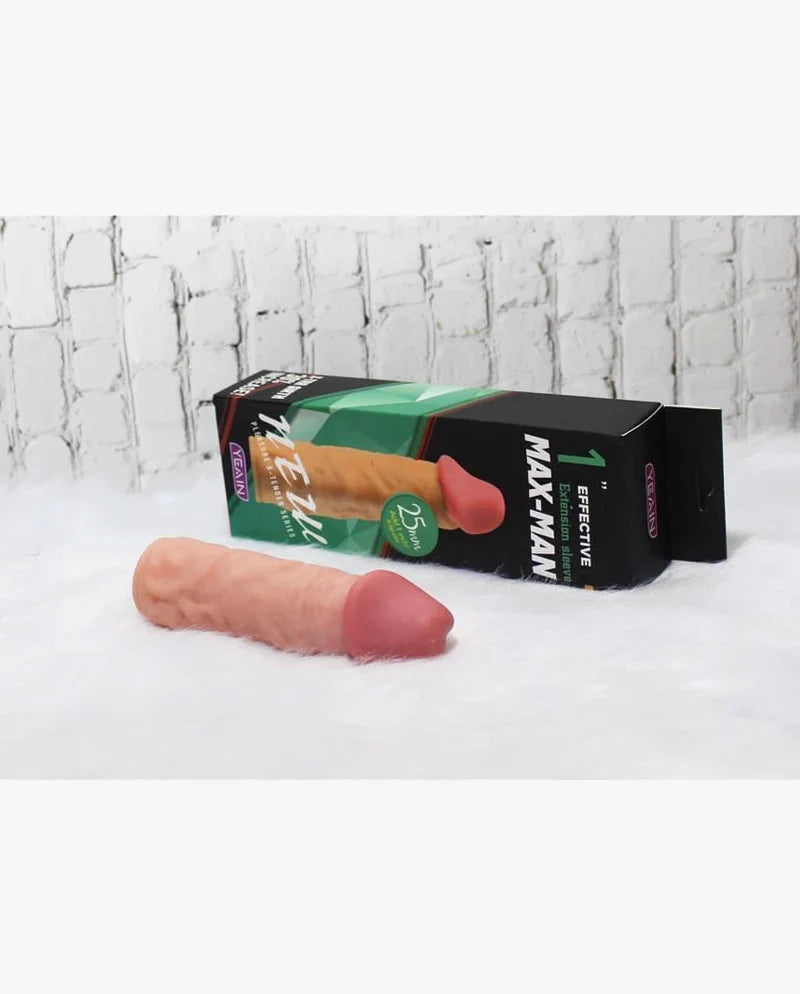 Max-Man Penis Extender Sleeve - My Store