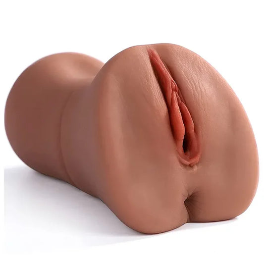 3D Channel Textured Cheap Pocket Pussy